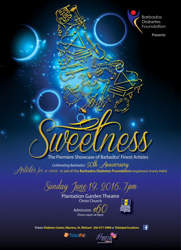 BDF Sweetness Concert Flyer_8x11_Promo
